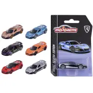 Majorette: Modelli di auto in metallo Rimac Nevera Edition in diverse varianti 1/64 1 pezzo