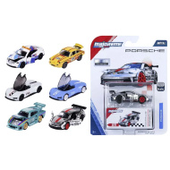 Majorette: Porsche Deluxe auto giocattolo da collezione in diverse varianti - Simba Toys