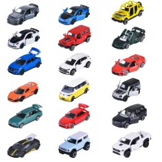 Majorette: Showroom auto premium in diverse varianti 1 pezzo - Simba Toys immagine 2