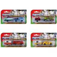 Majorette: Volkswagen macchinina con rimorchio in diverse varianti 1 pezzo - Simba Toys