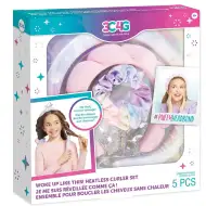 Make It Real: 3C4G Set per Arricciare i Capelli