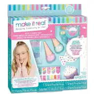 Make It Real: Bellezza Unghie Caramella