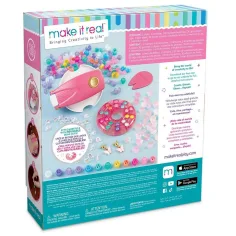 Make It Real: Bellezza, set creativo per perline scintillanti per capelli immagine 2
