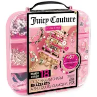 Make It Real: Borsa per gioielli Juicy Couture brillante e scintillante