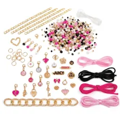 Make It Real: Borsa per gioielli Juicy Couture brillante e scintillante immagine 3