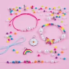 Make It Real: Braccialetti Incantevoli - I Tesori dellArcobaleno immagine 4