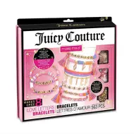 Make It Real: Braccialetti Juicy Couture - Le lettere dellamore