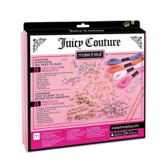 Make It Real: Braccialetti Juicy Couture - Le lettere dellamore immagine 2