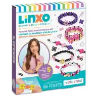 Make It Real: Braccialetti Linxo - moda da popstar