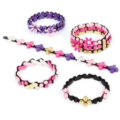 Make It Real: Braccialetti Linxo - moda da popstar immagine 3