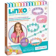 Make It Real: Braccialetti Linxo - stile marino