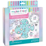 Make It Real: Braccialetti portafortuna a quattro foglie