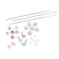 Make It Real: Braccialetti portafortuna a quattro foglie immagine 2