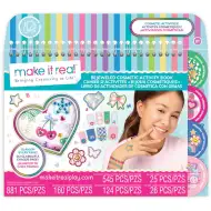 Make It Real: Brilla - libro di cosmetica