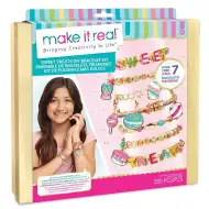 Make It Real: Creazione di gioielli, braccialetti dolci delizie