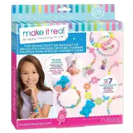Make It Real: Creazione di gioielli, braccialetti sensoriali - Scoppia! Agita! Torci!