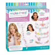 Make It Real: Creazione di gioielli con farfalle