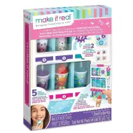 Make It Real: Distributore automatico di cosmetici al gusto di frutta