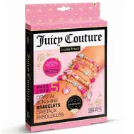 Make It Real: Juicy mini - Braccialetti di cristallo Swarovski al sole
