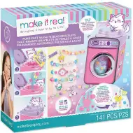 Make It Real: Macchina per Perline Colorate per Creare Braccialetti
