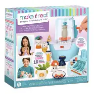 Make It Real: Mini set di tornio per ceramica