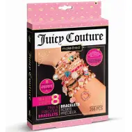 Make It Real: Mini succosi - Braccialetti rosa e pompa