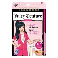 Make It Real: Quaderno di design di moda Juicy Couture