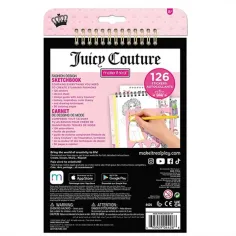 Make It Real: Quaderno di design di moda Juicy Couture immagine 2