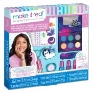 Make It Real: Ragazze in giro per il mondo set di bellezza con accessori