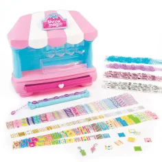 Make It Real: Set creativo per creare braccialetti con caramelle da forno immagine 2