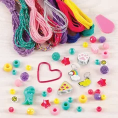 Make It Real: Set di creazione di gioielli Fai da te - Buon Umore immagine 2