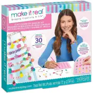 Make It Real: Set di creazione di gioielli con charm in pasta modellabile