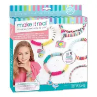 Make It Real: Set di creazione di gioielli fai-da-te - Atmosfera estiva