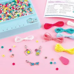 Make It Real: Set di creazione di gioielli fai-da-te - Atmosfera estiva immagine 2