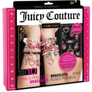 Make It Real: Set di creazione di gioielli rosa e scintillante Juicy Couture