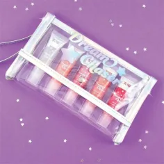 Make It Real: Set lucidalabbra Collezione 3C4G Holowave con aroma di vaniglia immagine 5