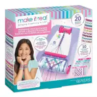 Make It Real: Set per creare braccialetti dell’amicizia