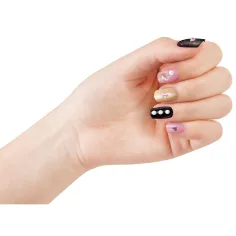 Make It Real: Set per manicure unghie scintillanti Juicy Couture immagine 3