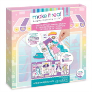 Make It Real: Studio di moda stile salone