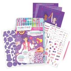 Make It Real: Taccuino di moda - groove scratch mood immagine 3