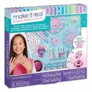 Make It Real: Tutto ciò che brilla set decorazioni per unghie