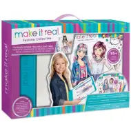 Make it Real: Set da stilista mega con tavola luminosa e accessori