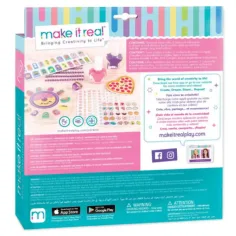 Make it Real: Set di bellezza con unghie scintillanti immagine 2