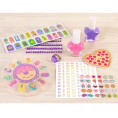 Make it Real: Set di bellezza con unghie scintillanti immagine 3