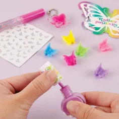 Make it Real: Set di cosmetici Farfalle immagine 3