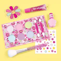 Make it Real: Set di trucco floreale Blooming Beauty immagine 2