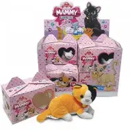 Mammy mini sorpresa peluche gattino 1 pezzo