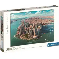 Manhattan, New York HQC puzzle da 2000 pezzi - Clementoni