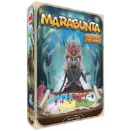 Marabunta - Dividi e conquista gioco da tavolo