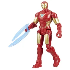 Marvel: Avengers - Iron Man action figure 10cm - Hasbro immagine 2